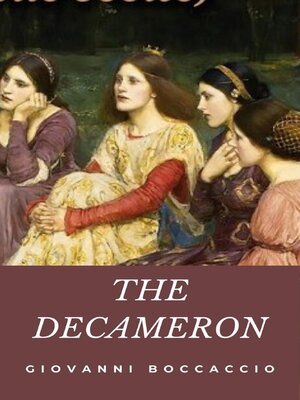 cover image of The Decameron